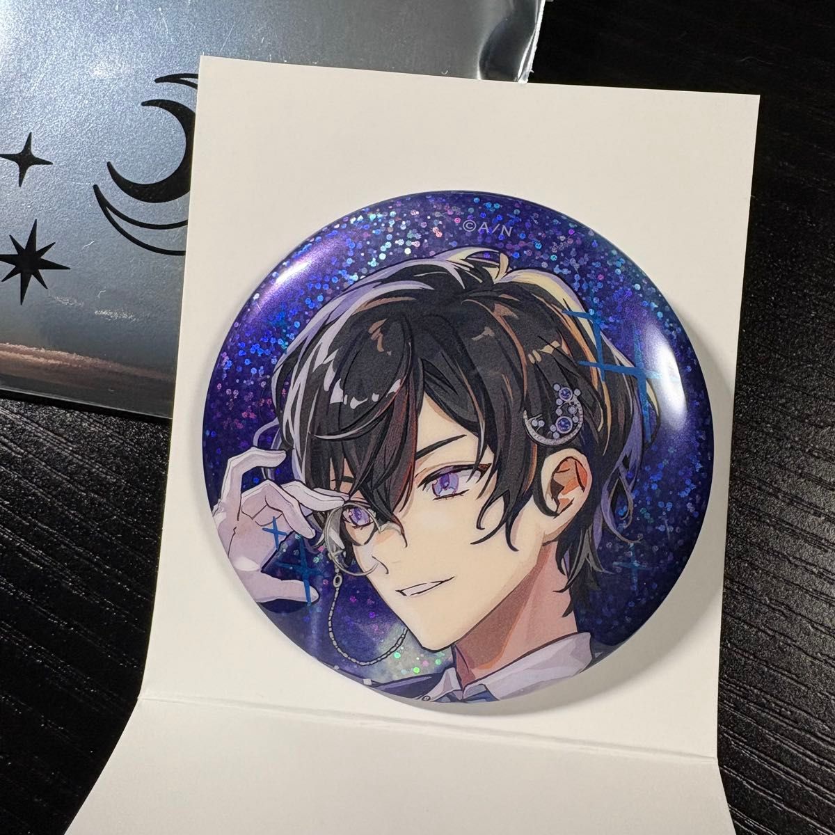 四季凪アキラ IMPACT 缶バッジ｜Yahoo!フリマ（旧PayPayフリマ）