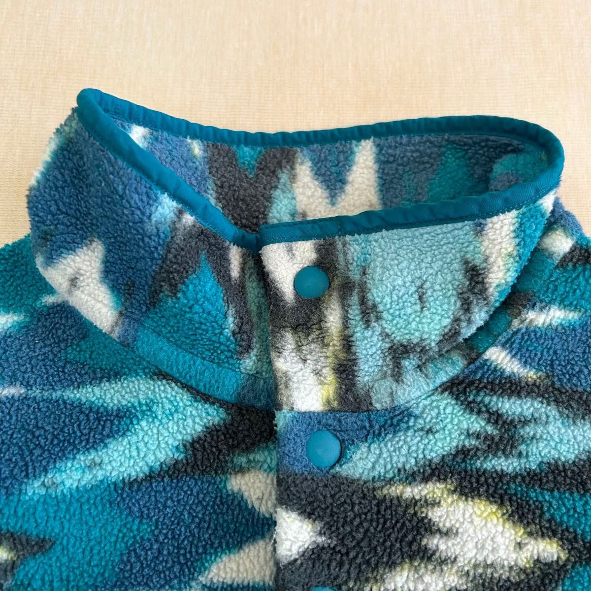 パタゴニア シンチラスナップt 総柄 レディース Sサイズ｜Yahoo!フリマ