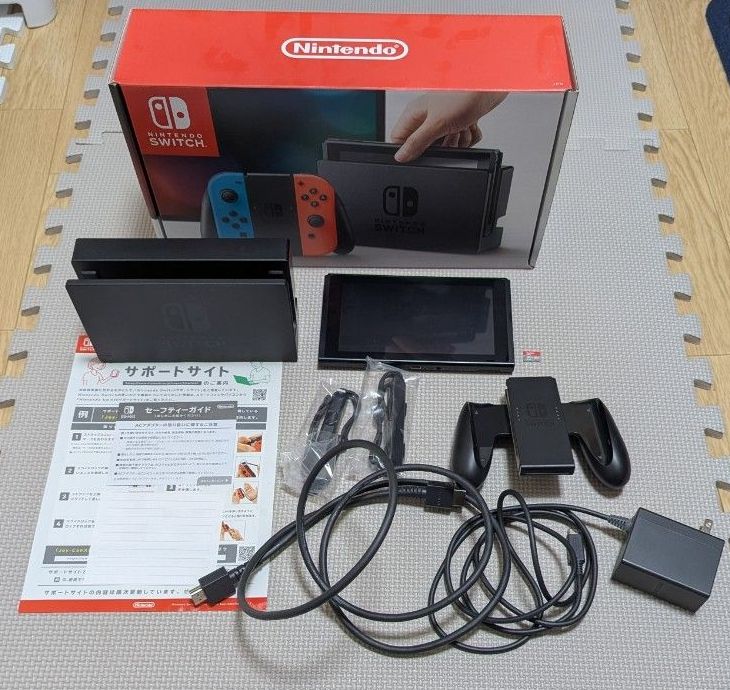 Nintendo Switch 本体 ジョイコンなし｜Yahoo!フリマ（旧PayPayフリマ）