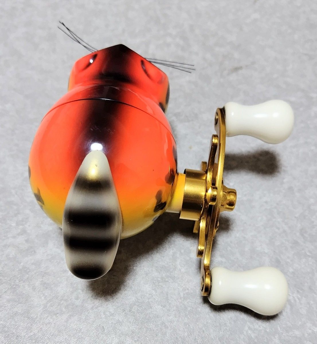 ZEAL アライくん アライクンリール ハイスピード アライくんリール