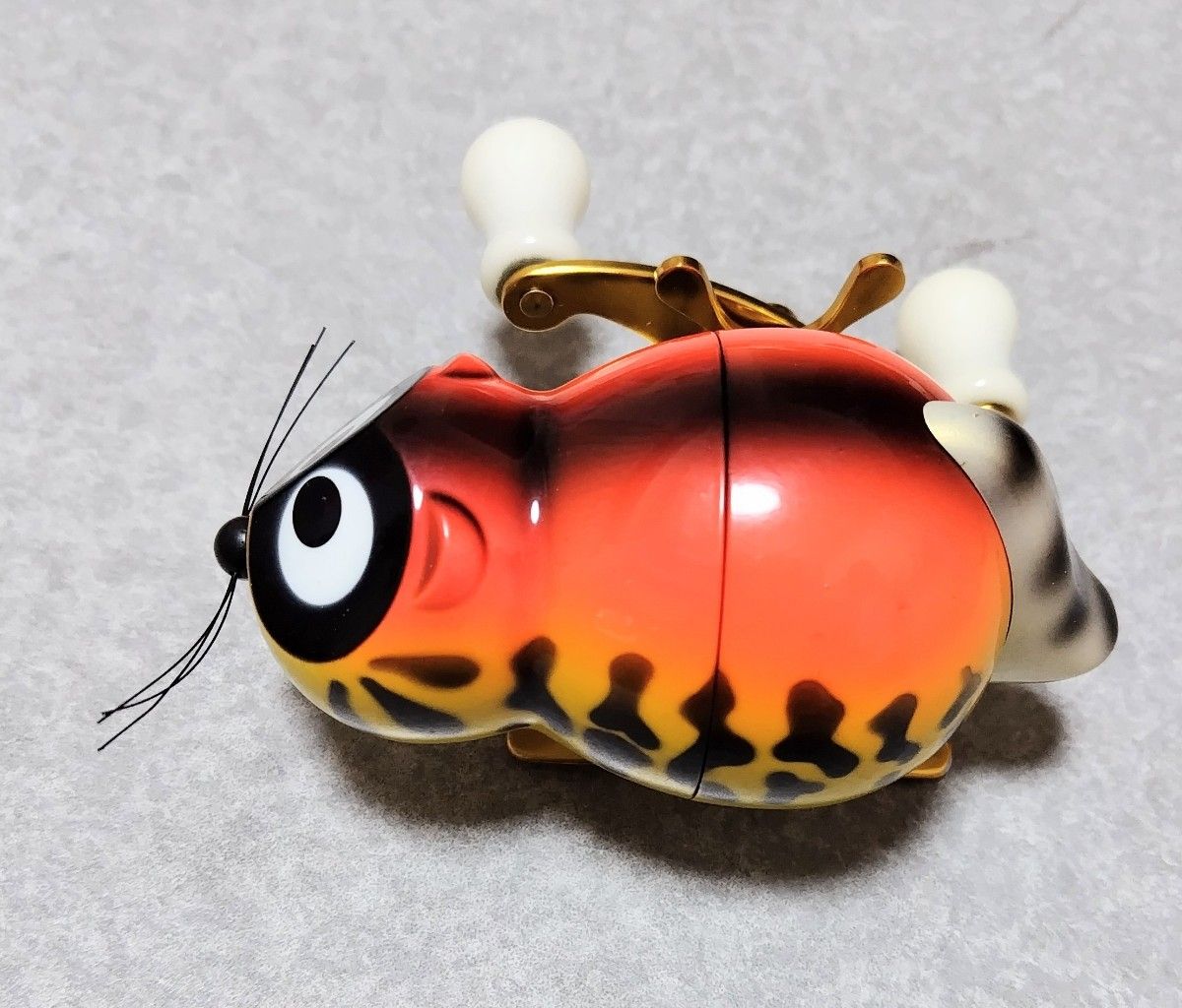 ZEAL アライくん アライクンリール ハイスピード アライくんリール