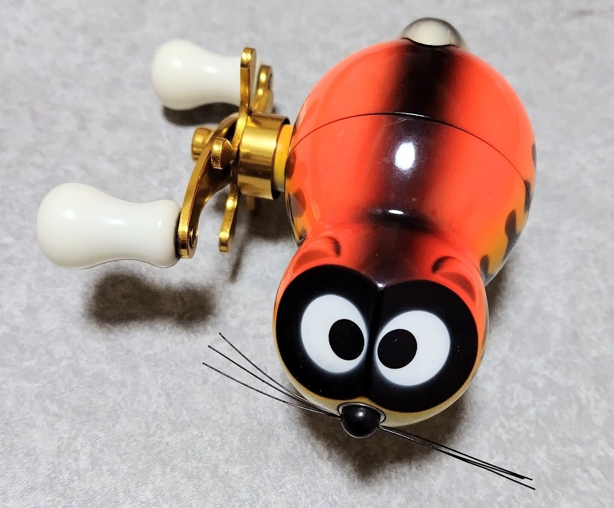 ZEAL アライくん アライクンリール ハイスピード アライくんリール