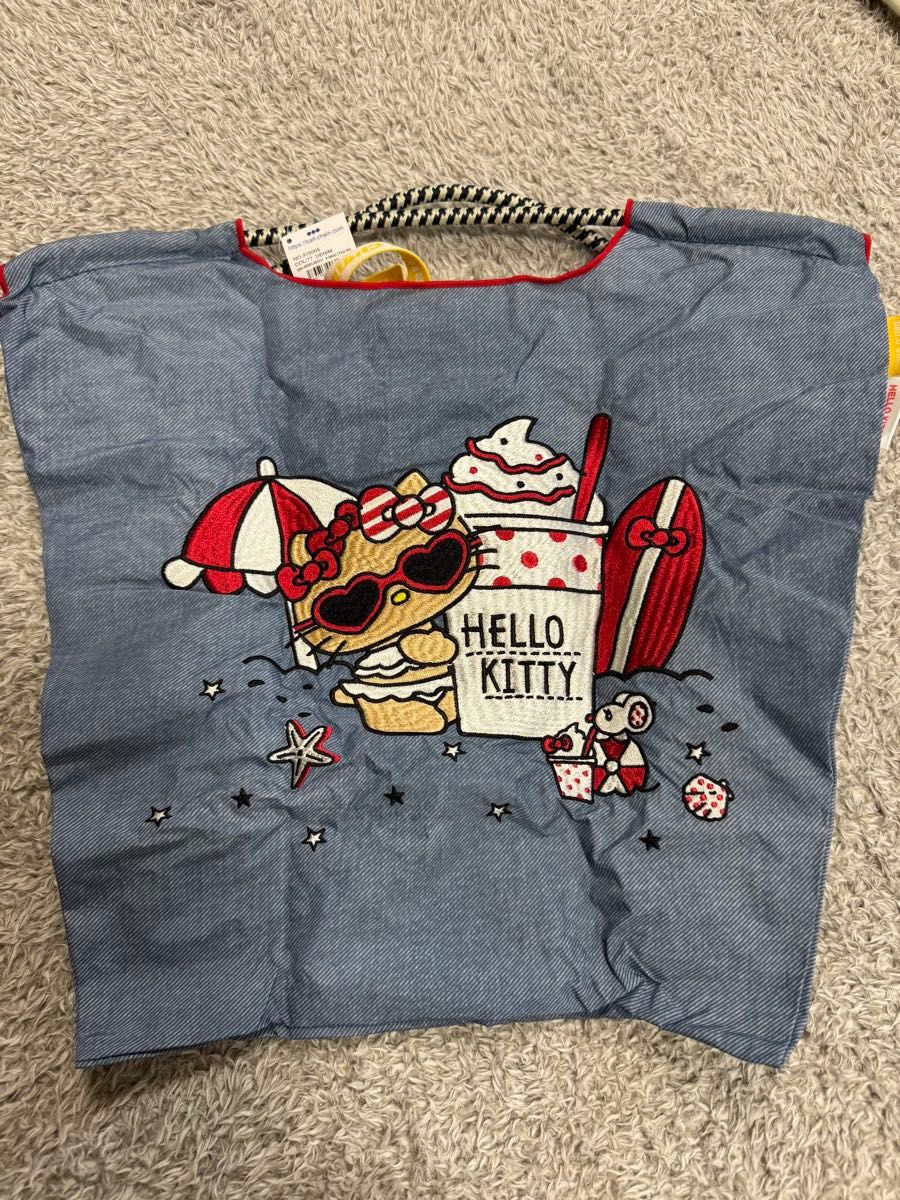 ボールアンドチェーン 日焼けキティ デニム｜Yahoo!フリマ（旧PayPay