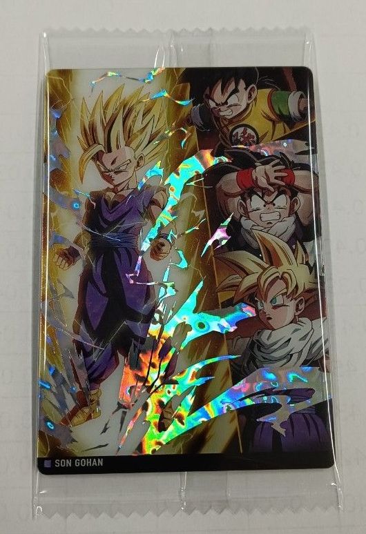 イタジャガ ドラゴンボール Vol 8 カード】 シークレット1枚・SSR 1