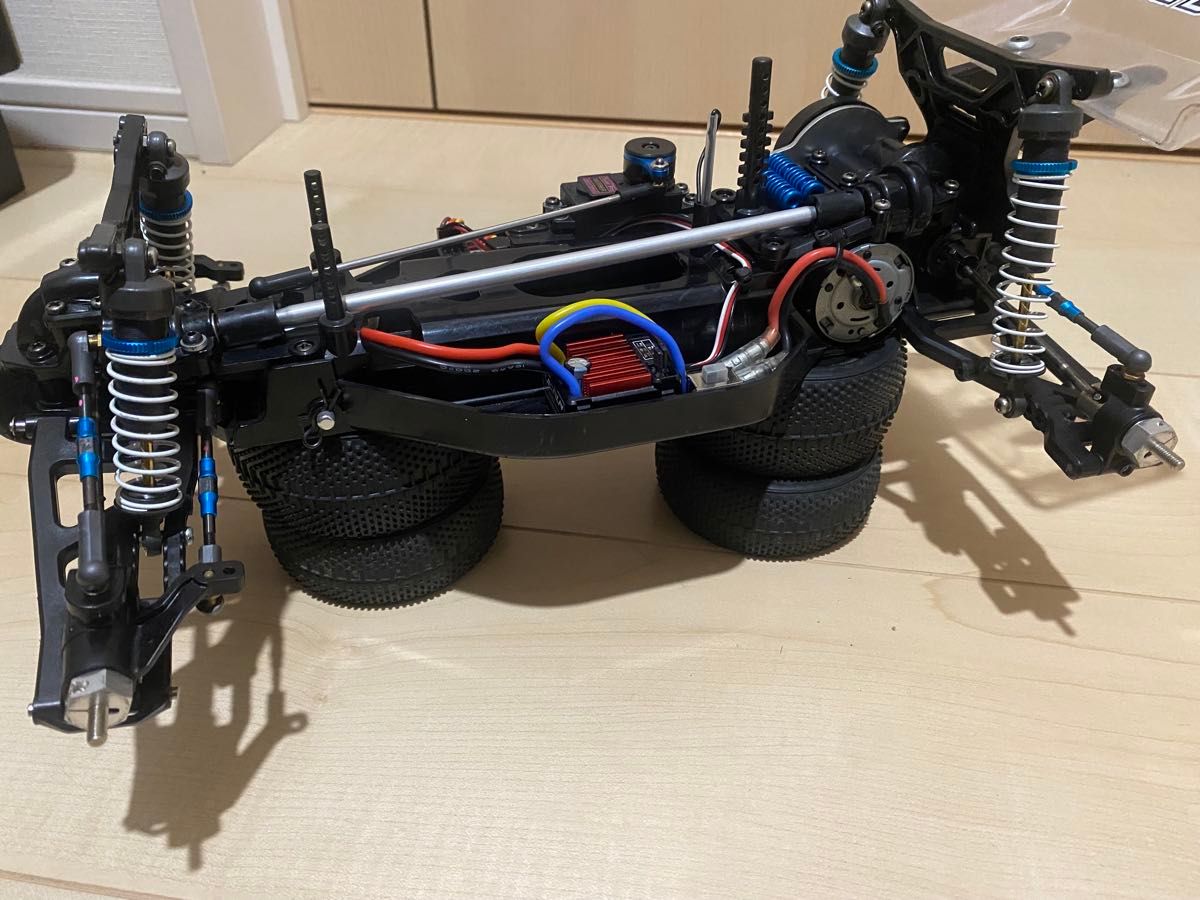 タミヤ ダークインパクト DF-03 フルセット｜Yahoo!フリマ（旧PayPay