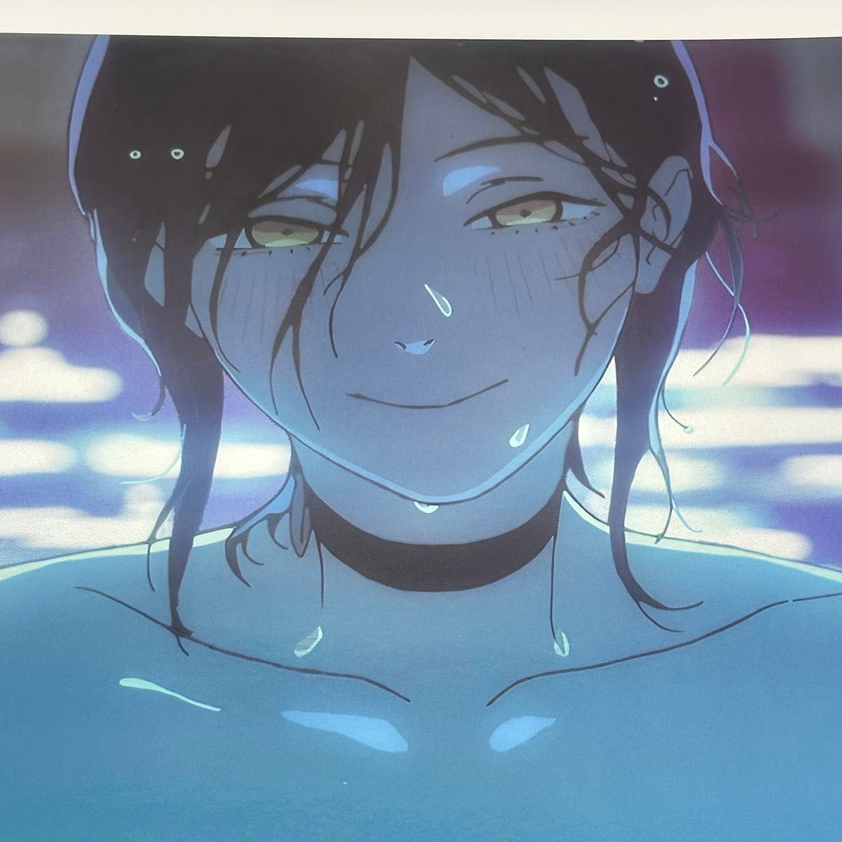 台湾限定 劇場版 チェンソーマン レゼ編 特典A3ポスター 3点セット