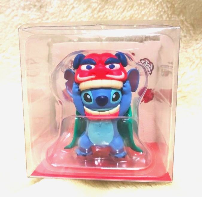 スティッチ マスコット 獅子舞 NEW YEAR STITCH 2026｜Yahoo!フリマ