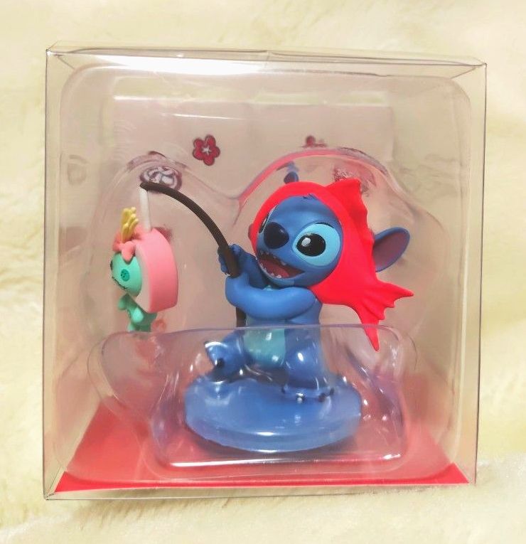 スティッチ＆スクランプ マスコット NEW YEAR STITCH 2026｜Yahoo