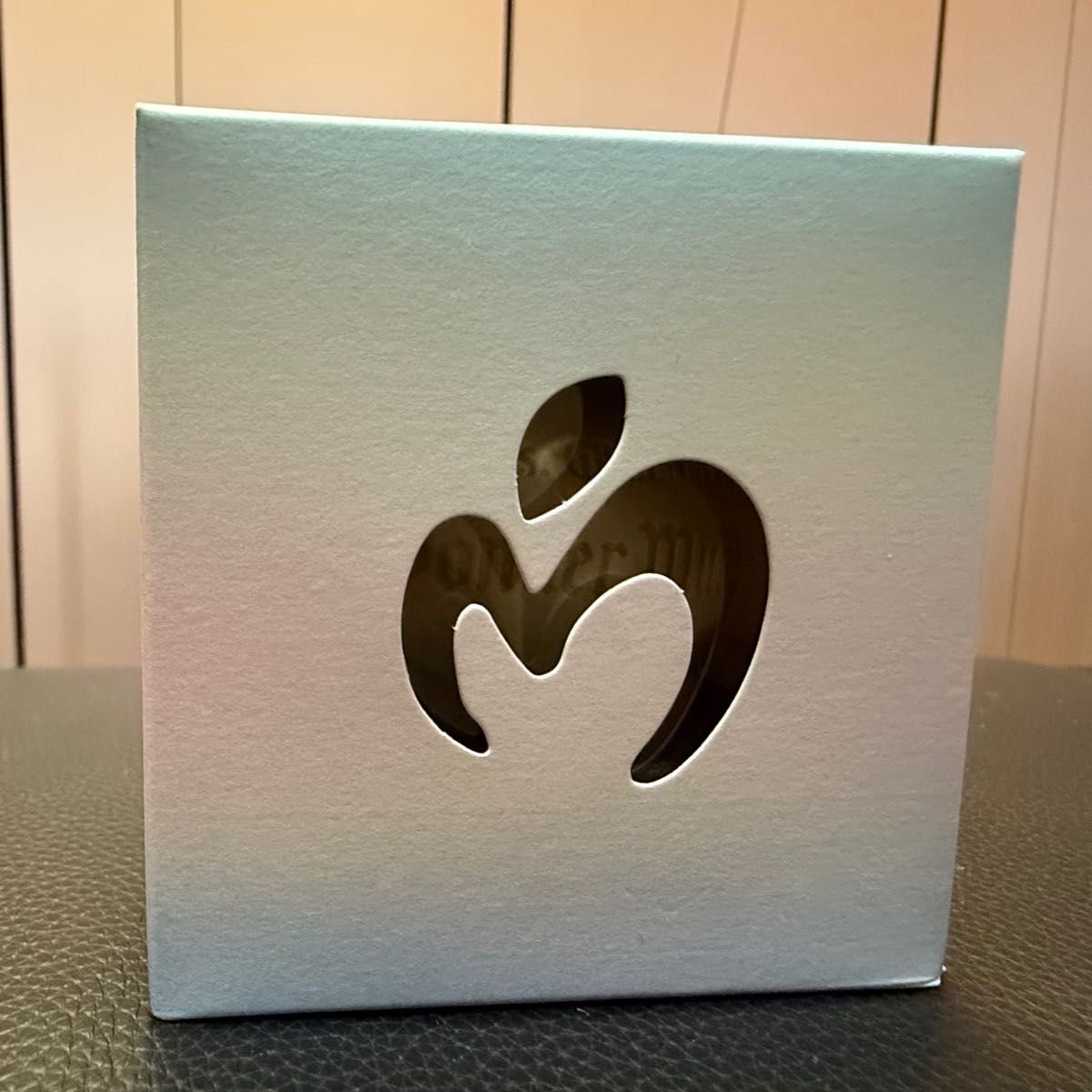 ミセス wonder museum インスピレーションキャンドル ケセラセラ