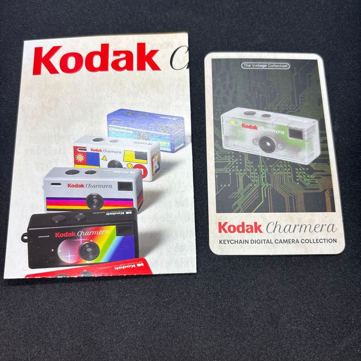 Kodak Charmera シークレット｜Yahoo!フリマ（旧PayPayフリマ）