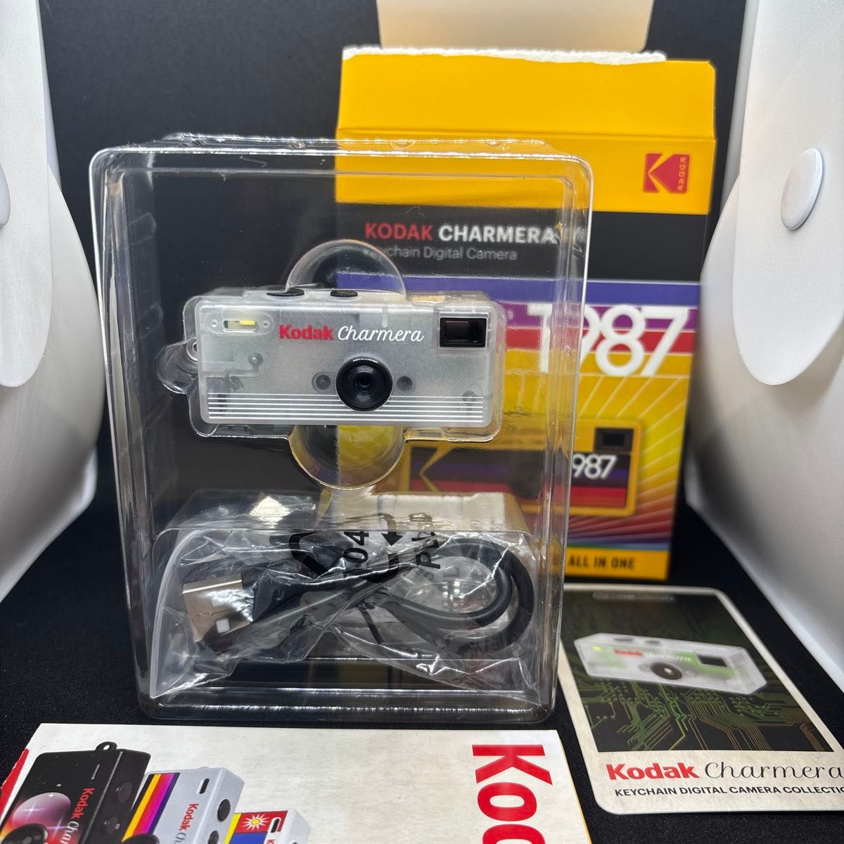 Kodak Charmera シークレット｜Yahoo!フリマ（旧PayPayフリマ）