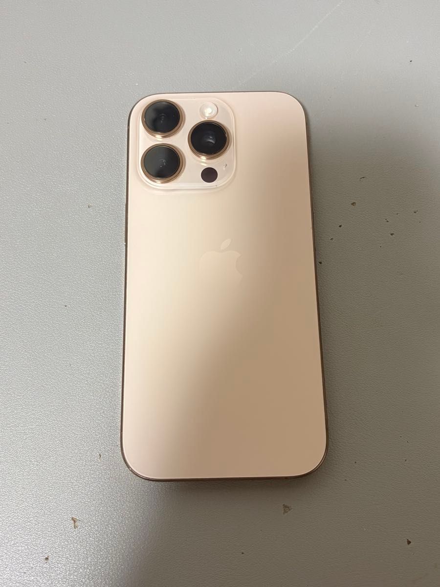iPhone16 Pro 128GB デザートチタニウム 海外 中国版 iPhone 16 Pro