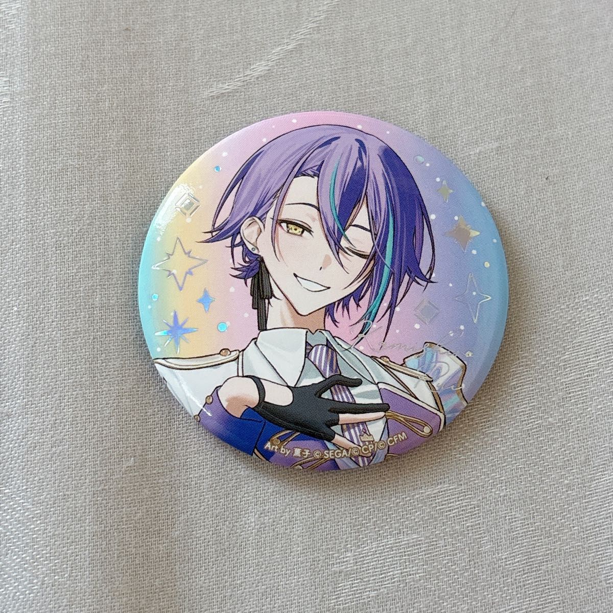 プロセカ 5th 5周年 感謝祭 缶バッジ 神代類｜Yahoo!フリマ（旧PayPay