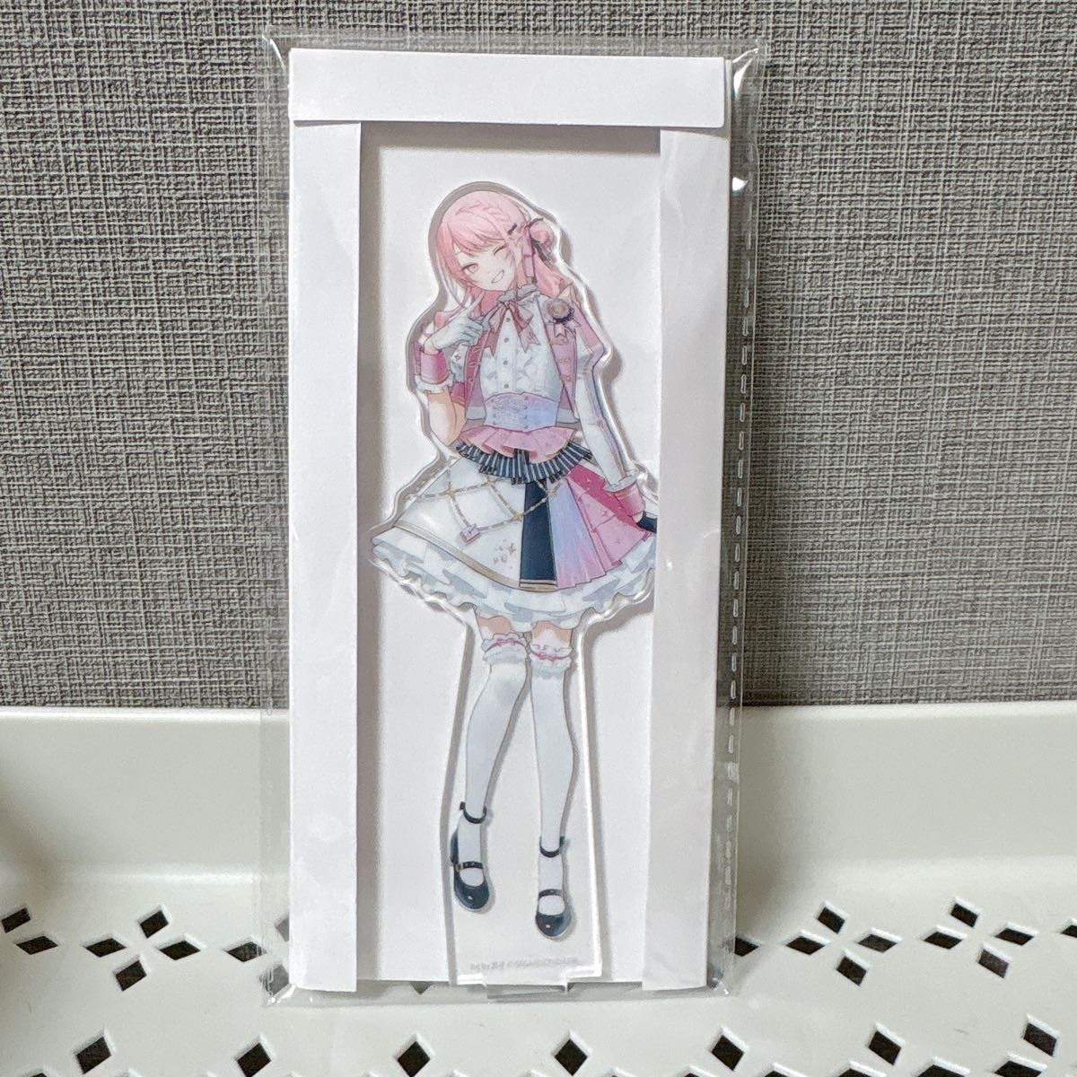 プロセカ 5th 5周年 感謝祭 アクリルスタンド アクスタ 暁山瑞希