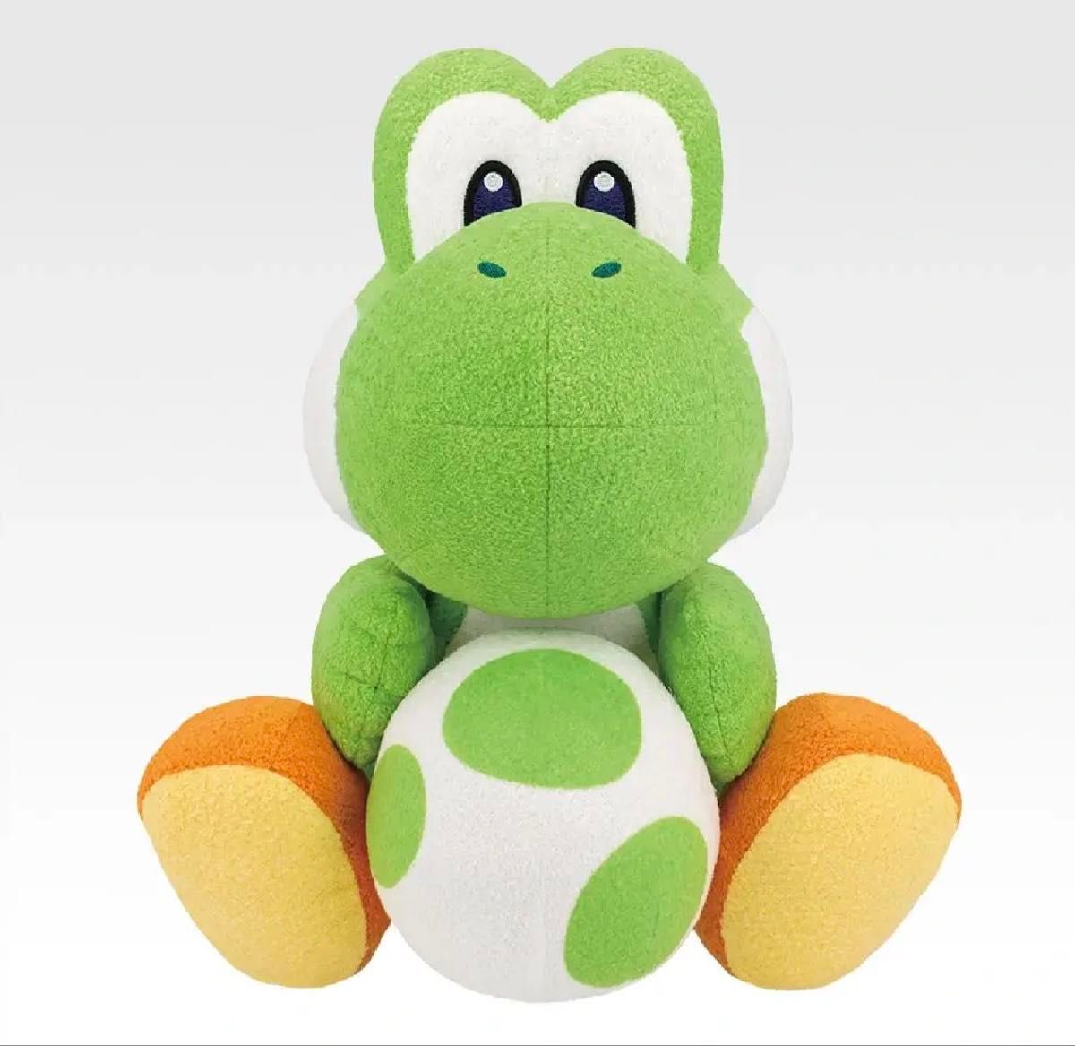 ラストワン賞 ヨッシーのぬいぐるみ withヨッシーのタマゴ スーパー