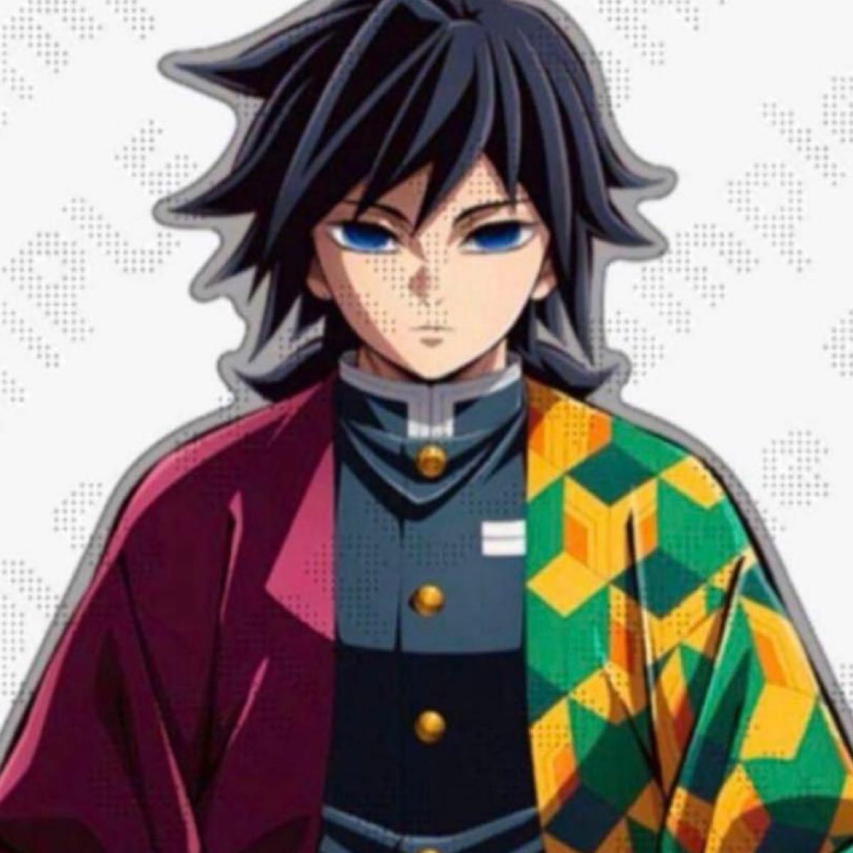 バストアップアクリルパネル 鬼滅の刃 冨岡義勇｜Yahoo!フリマ（旧