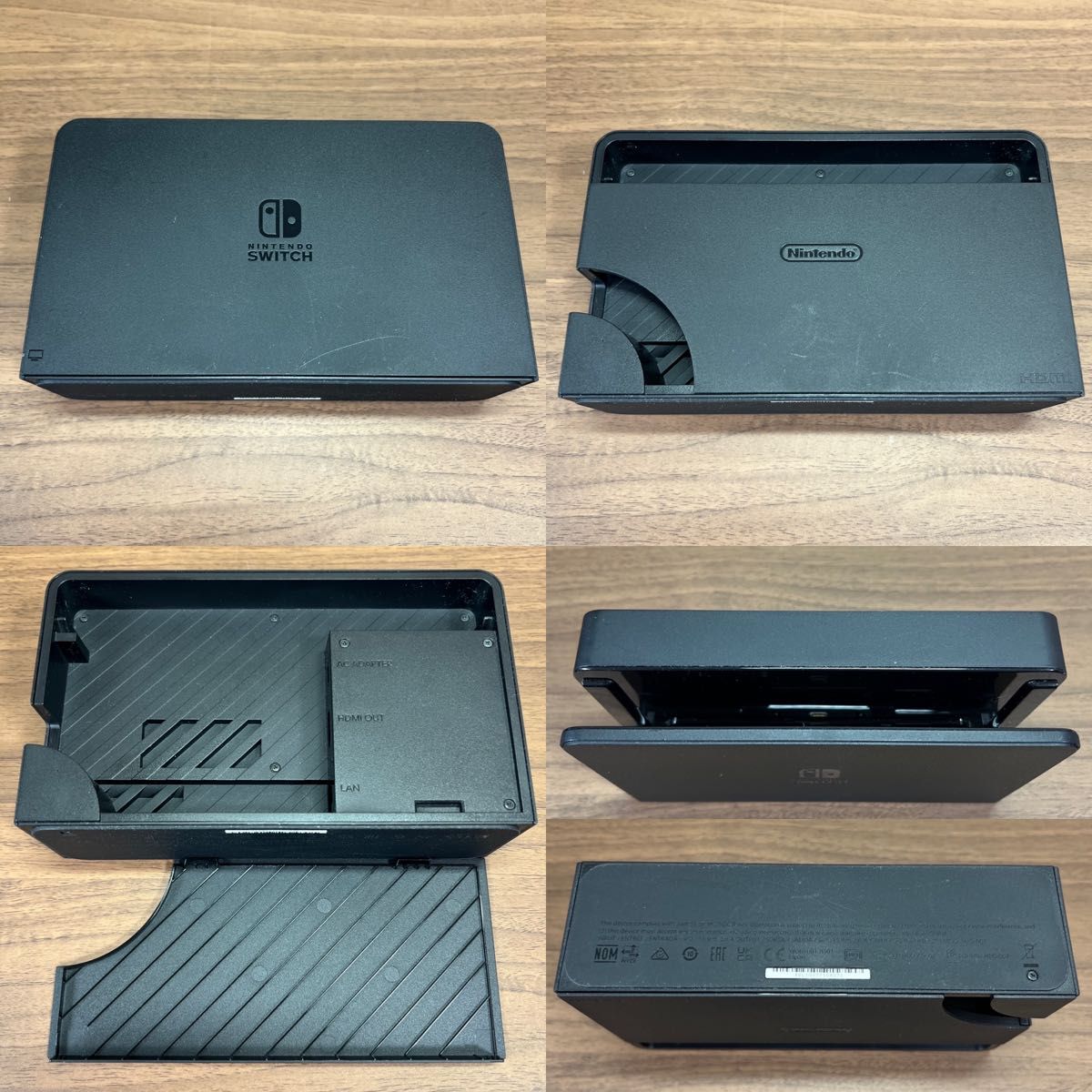 画面美品・本文要確認 Nintendo Switch 有機EL 本体 2022年製 付属品完