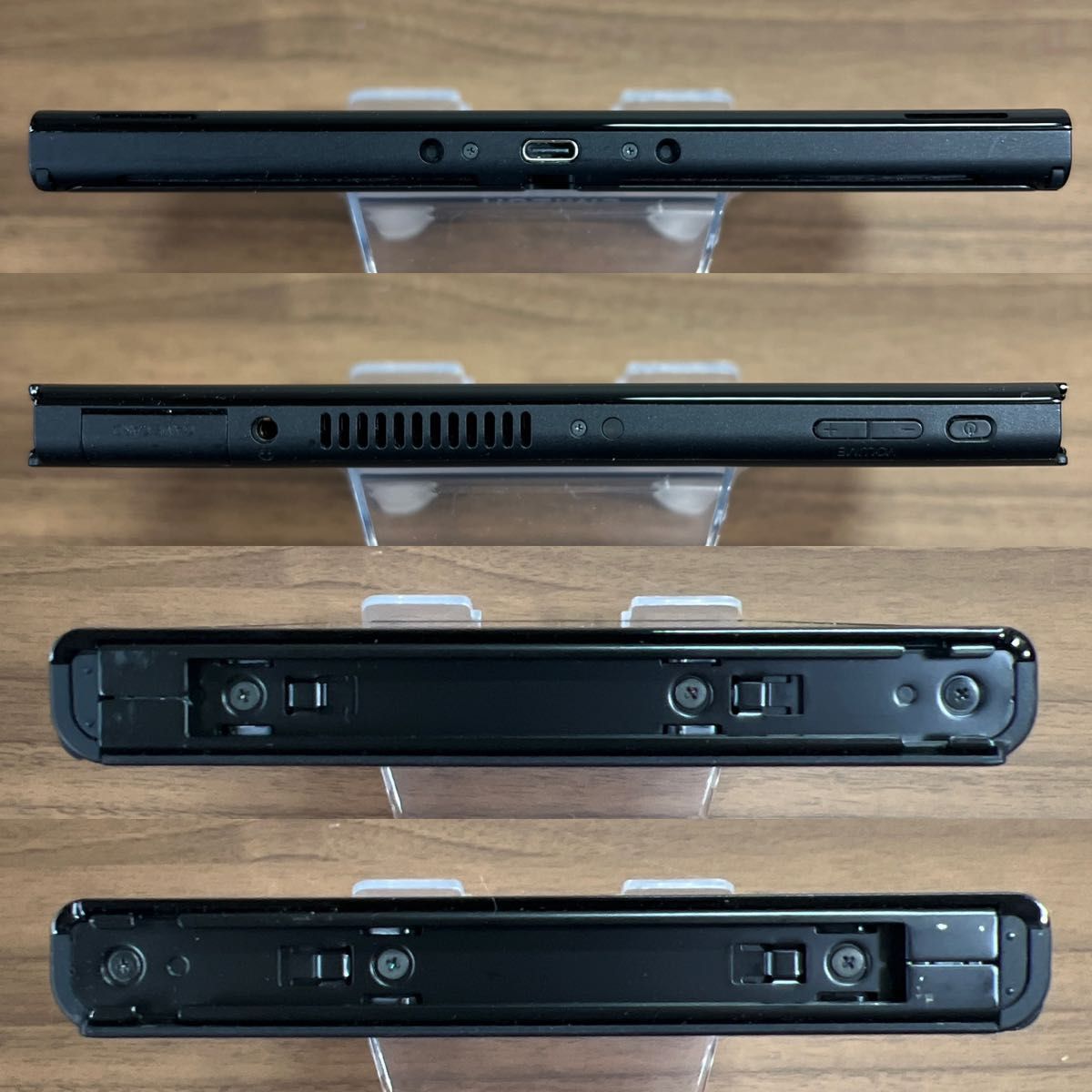 画面良好・本体傷少 Nintendo Switch 有機EL 本体 2022年製 付属品完品