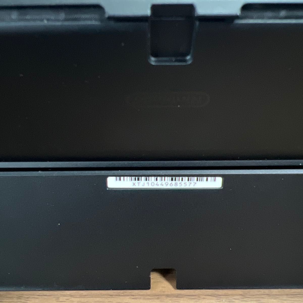 画面良好・本体傷少 Nintendo Switch 有機EL 本体 2022年製 付属品完品