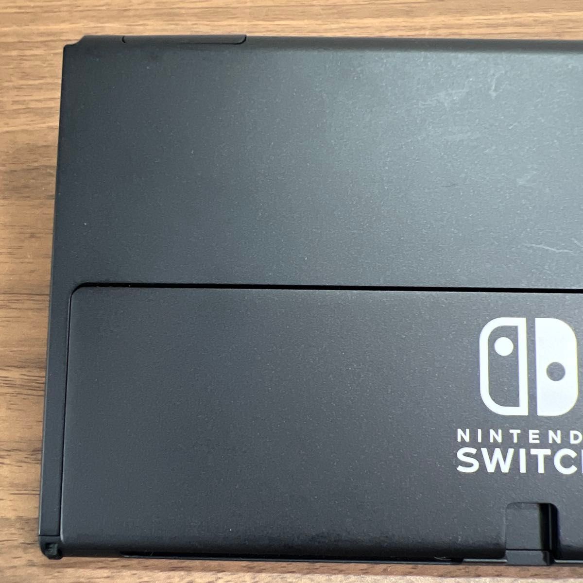 画面良好・本体傷少 Nintendo Switch 有機EL 本体 2022年製 付属品完品