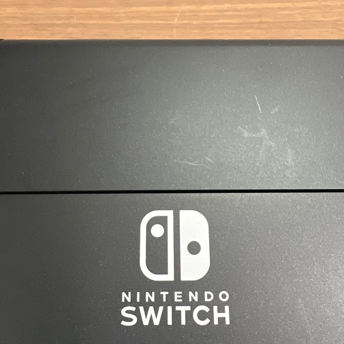 画面良好・本体傷少 Nintendo Switch 有機EL 本体 2022年製 付属品完品