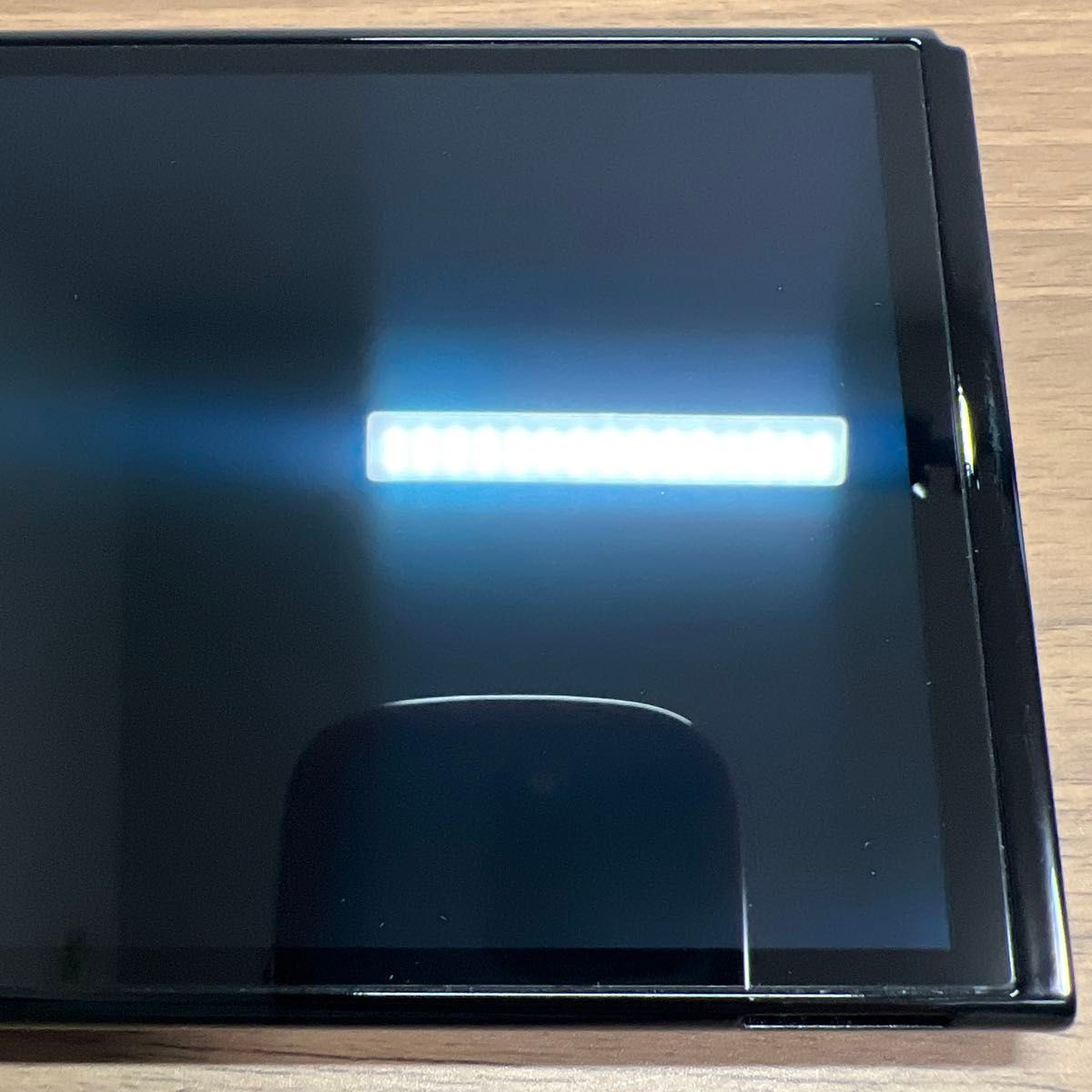 画面美品・本体傷少 Nintendo Switch 有機EL 本体 2021年製 本体のみ