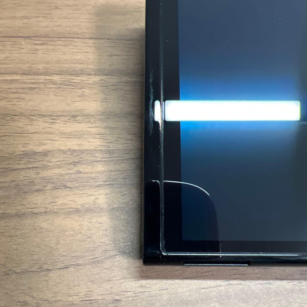 画面美品・本体傷少 Nintendo Switch 有機EL 本体 2021年製 本体のみ