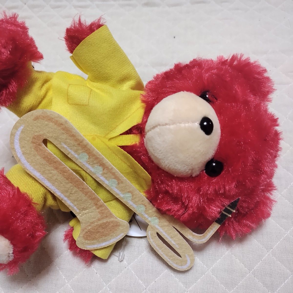 東京スカパラダイスオーケストラ モチーフぬいぐるみ クマ 熊 くま