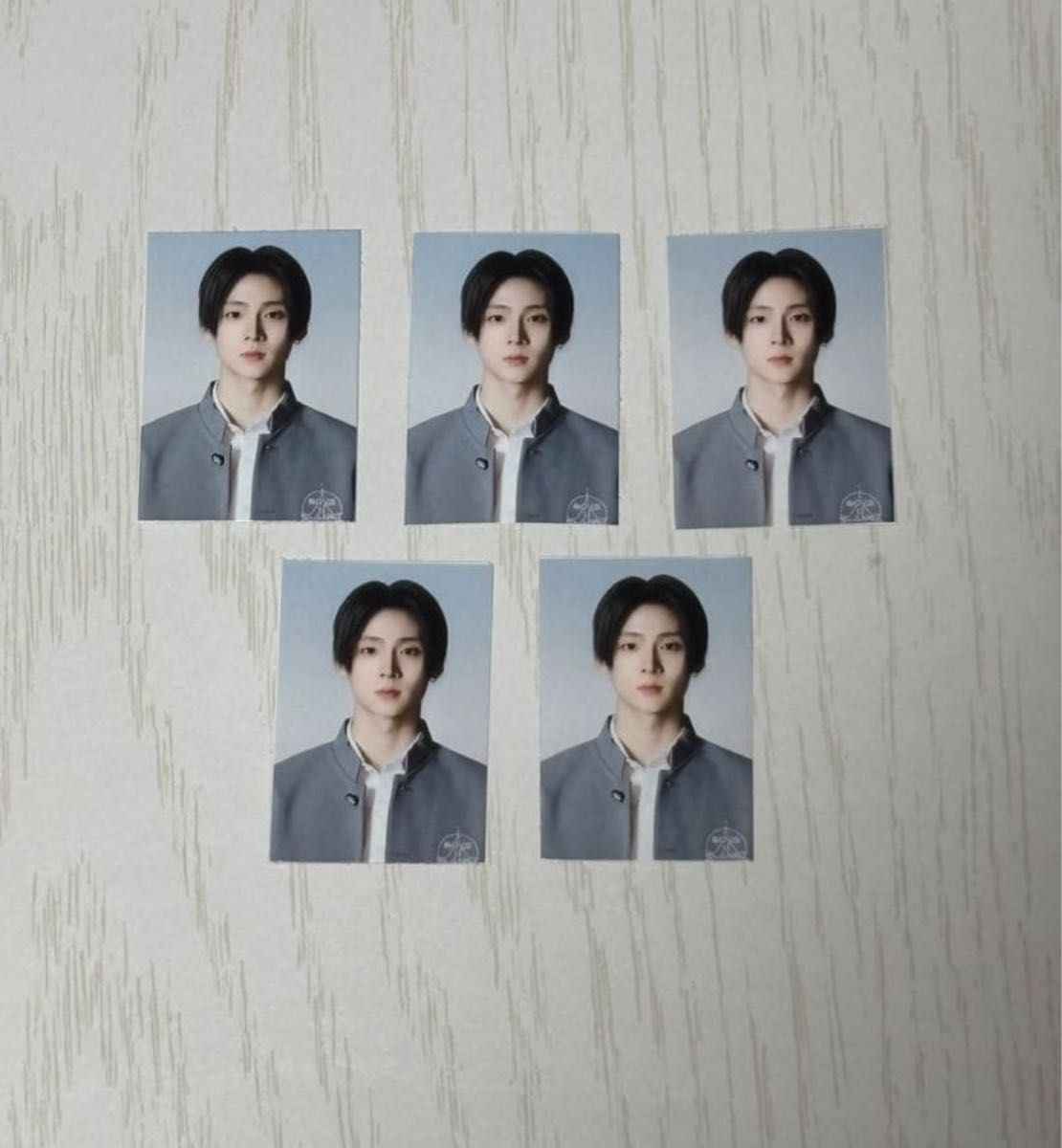 即日配送】サンウォン ボイプラ alphadriveone 証明写真 ald1 5枚