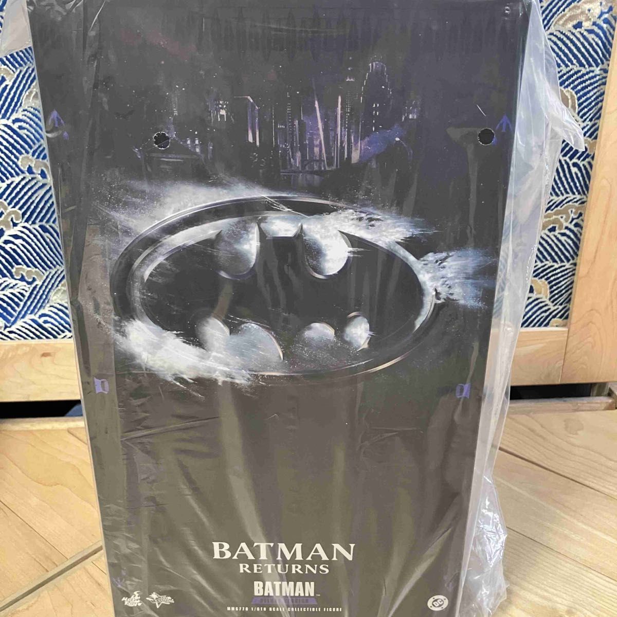 ホットトイズMMS770『バットマン リターンズ』 バットマン 2 0 DX ver