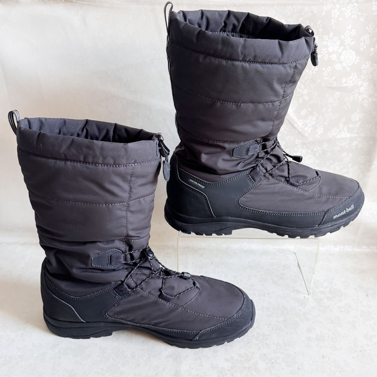 mont-bell モンベル アスペンブーツ スノーブーツ 防寒 29cm｜Yahoo