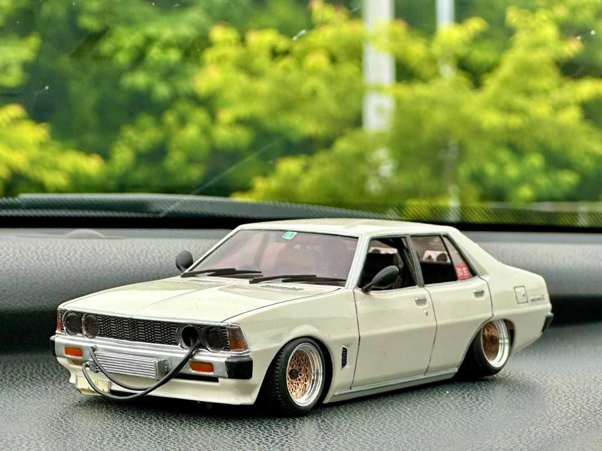 絶版完成品】フジミギャランΣ｜Yahoo!フリマ（旧PayPayフリマ）