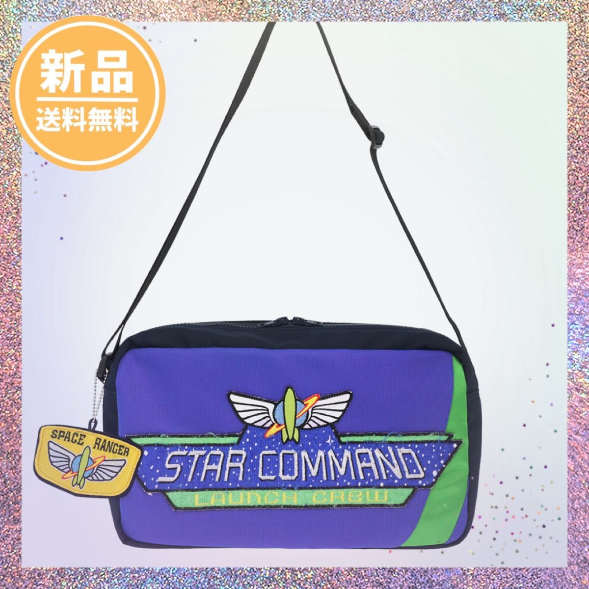 ショルダーバッグ バズライトイヤー アストロブラスター サーキュ