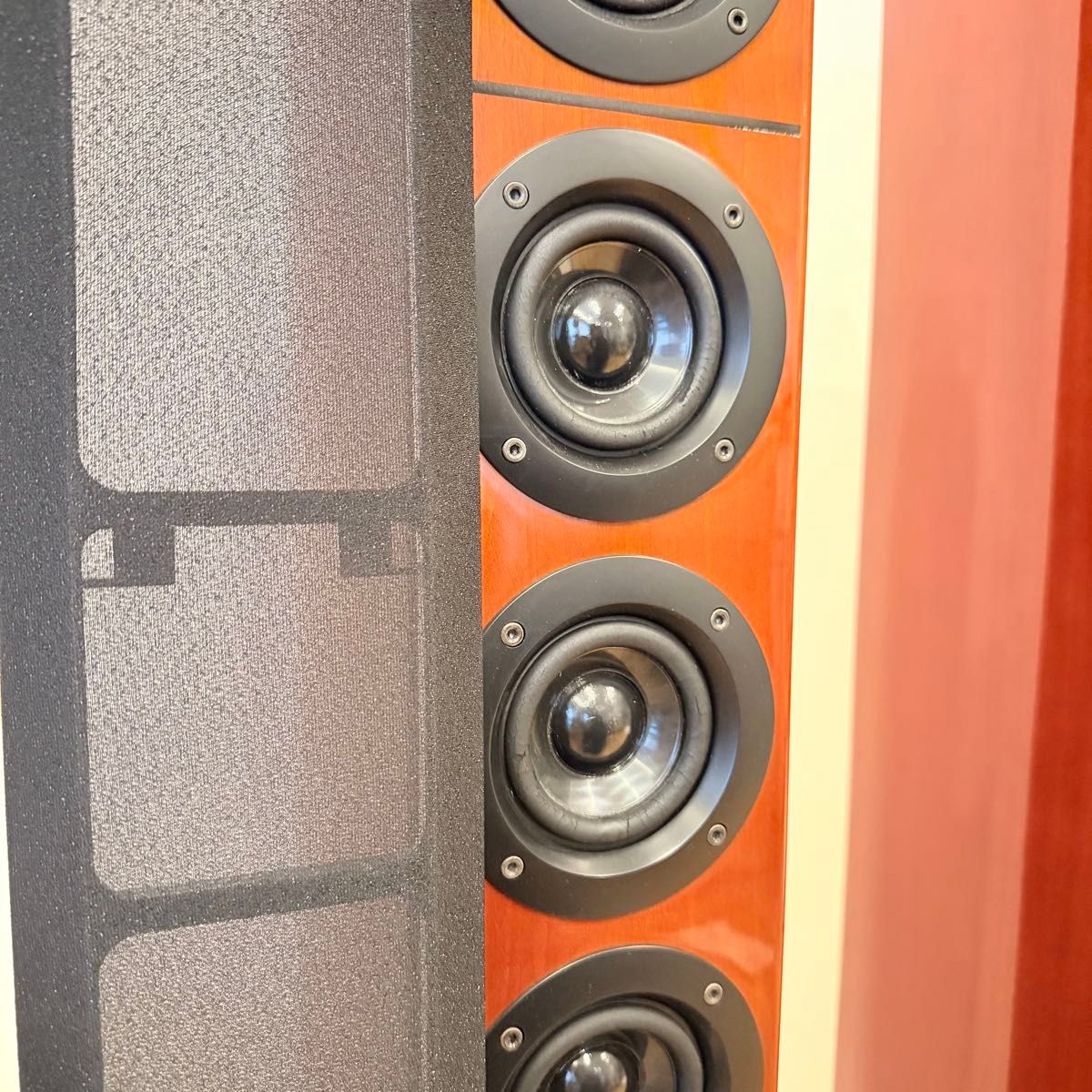 名機 廃盤 Panasonic SB-PF800 スピーカーCineplex sound ペア トール