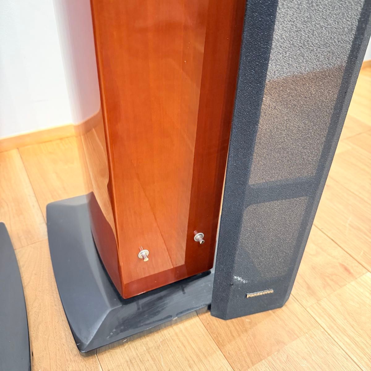 名機 廃盤 Panasonic SB-PF800 スピーカーCineplex sound ペア トール