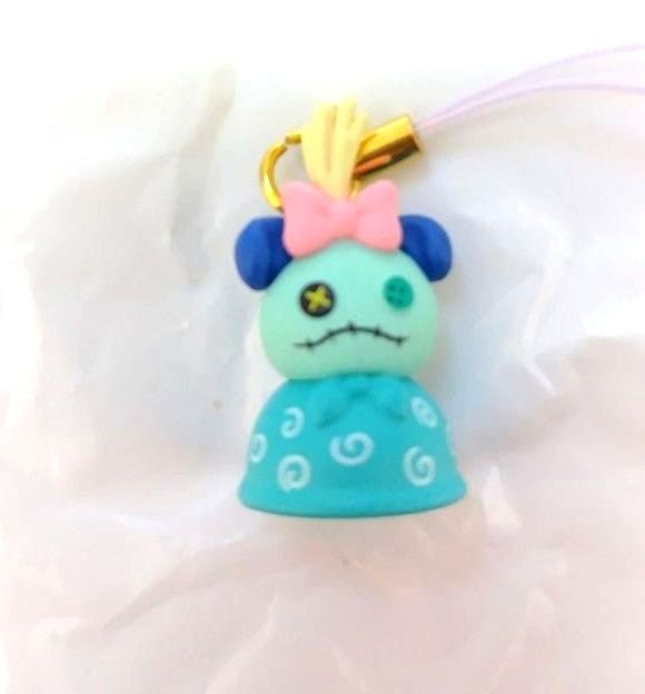 スティッチ＆スクランプ シークレットストラップ NEW YEAR STITCH 2026