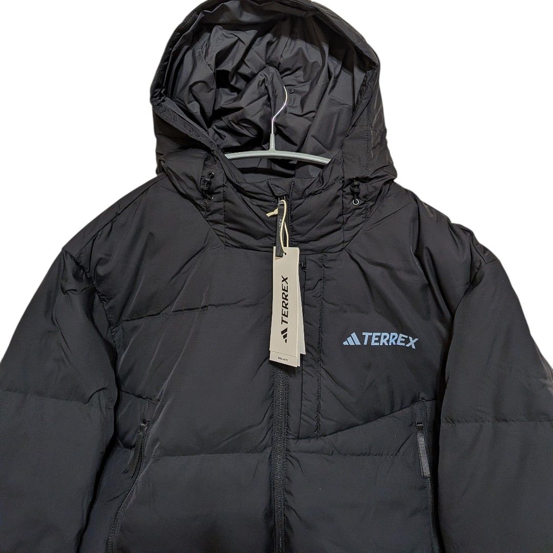 新品】adidas テレックス グースダウンジャケット 2XL 黒｜Yahoo