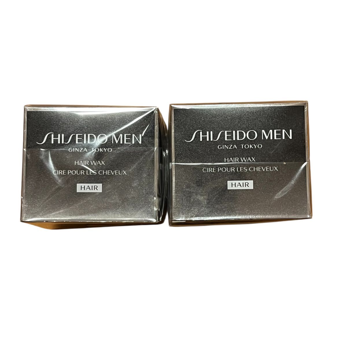 SHISEIDO MEN 資生堂メン ヘアワックス N 2個セット｜Yahoo!フリマ（旧