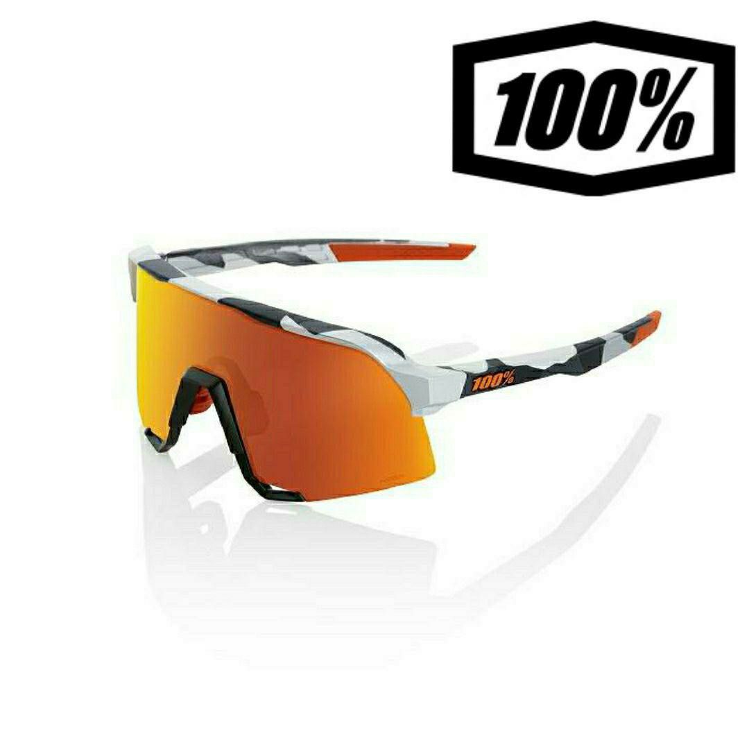 100% S3 Grey Camo ワンハンドレッド サングラス｜Yahoo!フリマ（旧