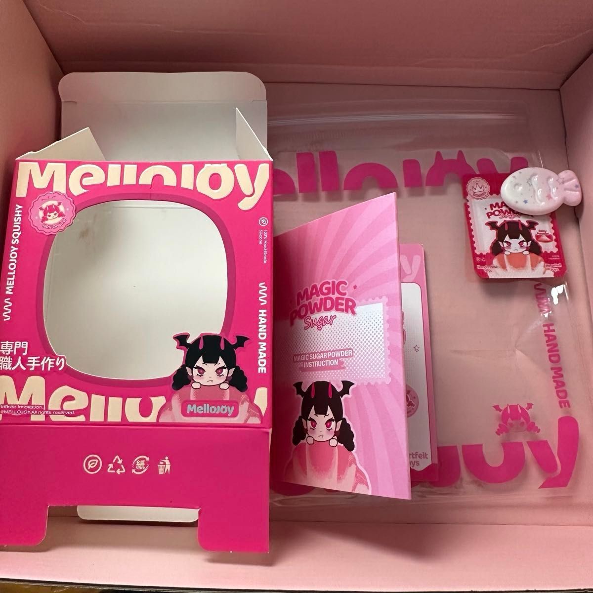 mellojoy メロジョイ スフレ チョコ 初期スフレ｜Yahoo!フリマ（旧
