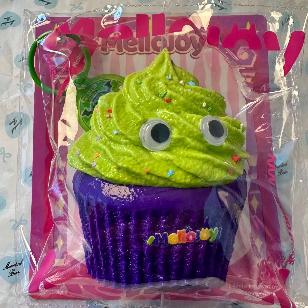 Mellojoy メロジョイ カップケーキ エイリアン｜Yahoo!フリマ（旧