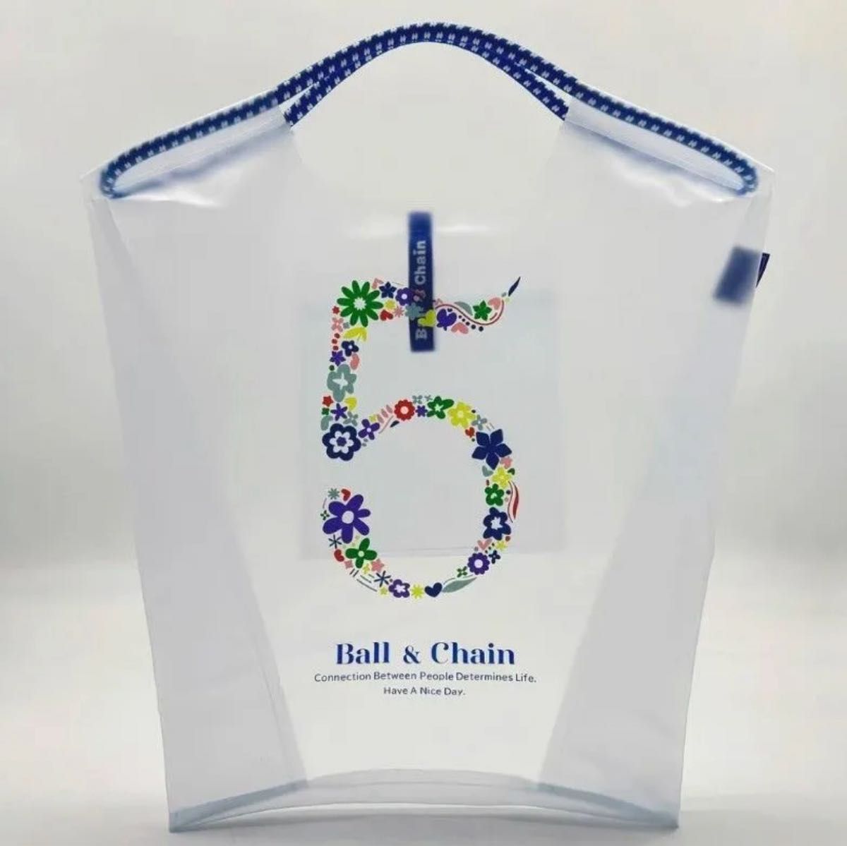 ボールアンドチェーン 5周年 ノベルティ｜Yahoo!フリマ（旧PayPayフリマ）