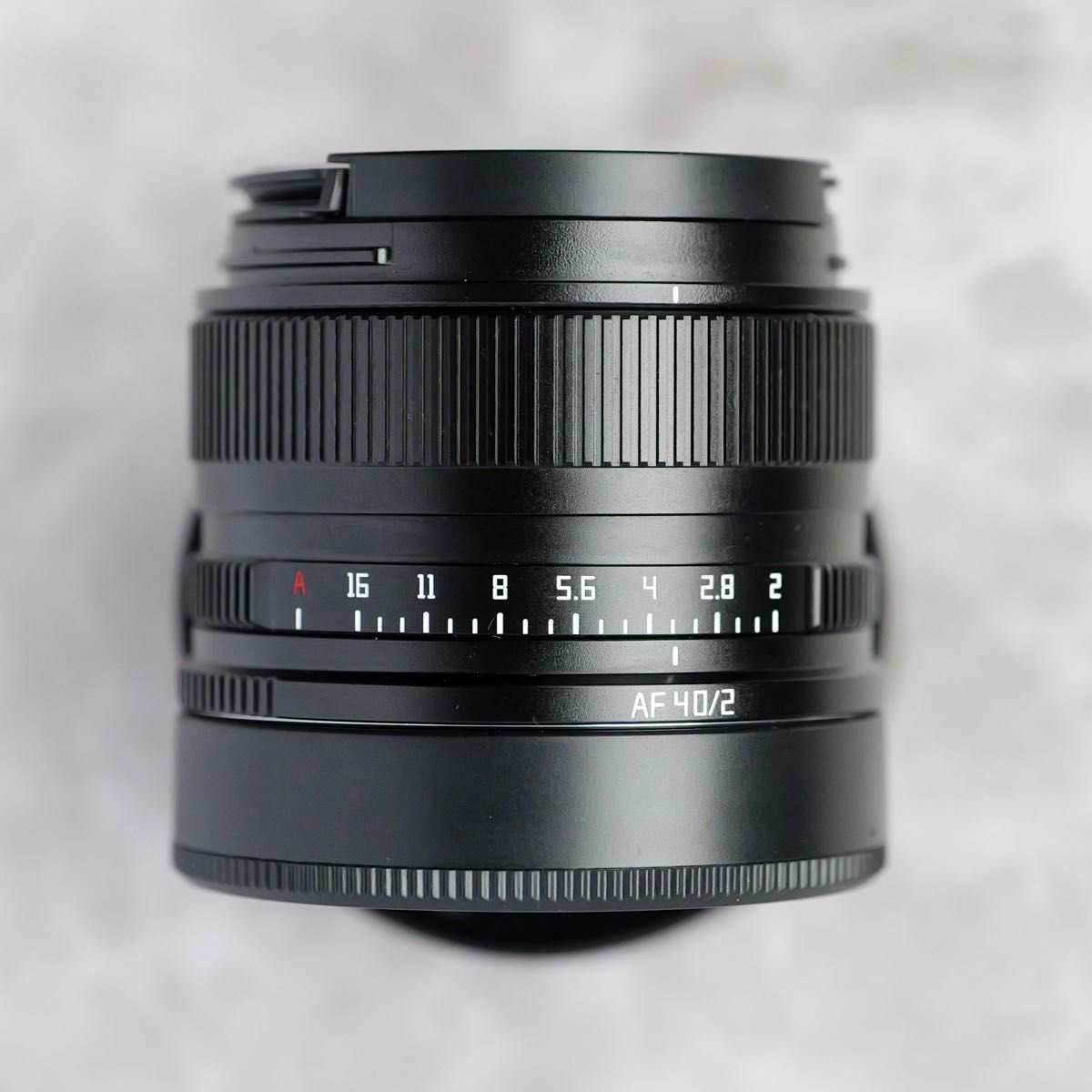 銘匠光学 TTArtisan AF 40mm F2 Lマウント フルサイズ 単焦点レンズ