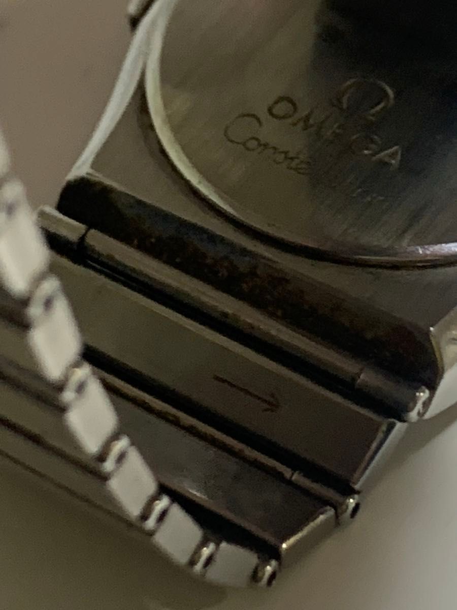 OMEGA オメガ コンステレーション 高級クォーツ腕時計 ヴィンテージ