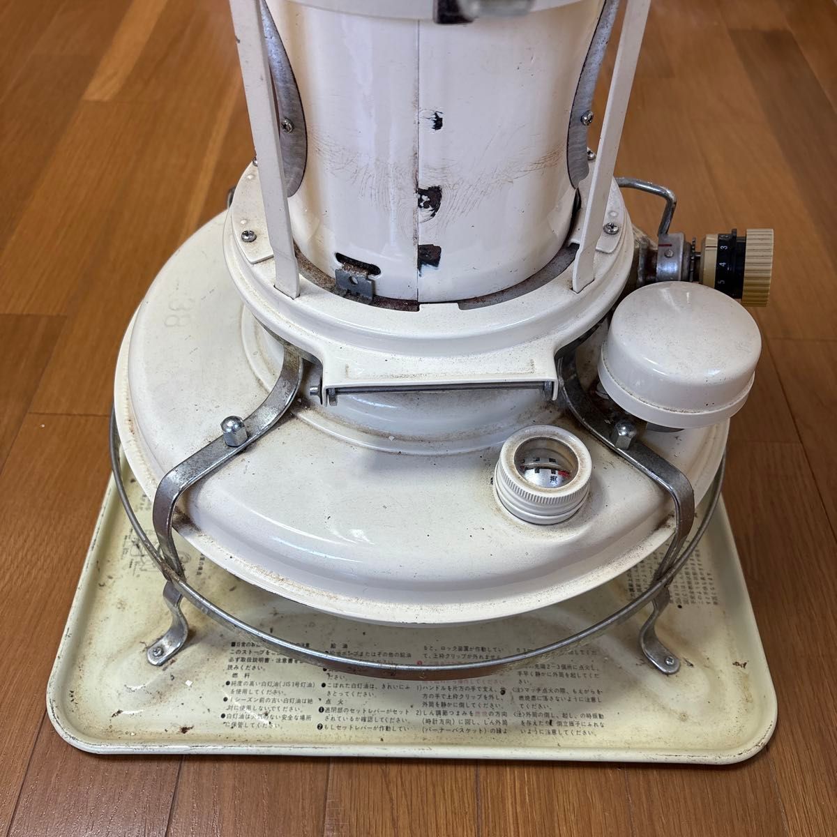 AladdinアラジンストーブJ380004 16LP ブルーフレームストーブ 石油