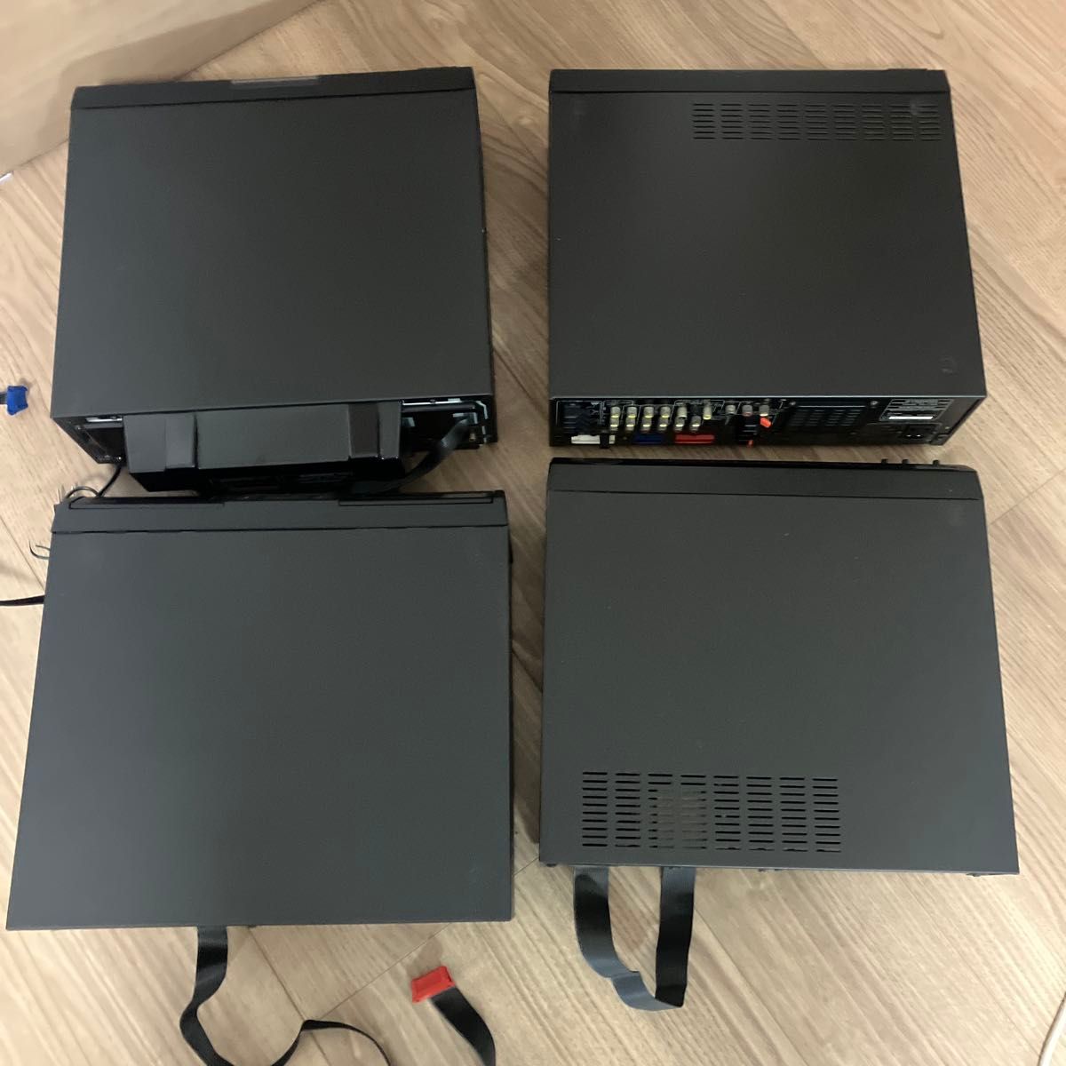 Pioneer パイオニア システムコンポ一式 ジャンク｜Yahoo!フリマ（旧