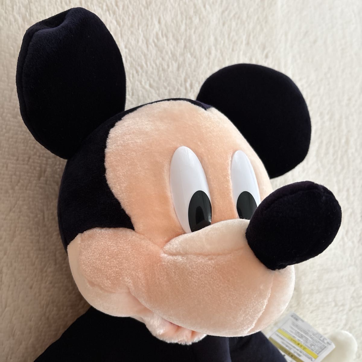 公式 東京ディズニーリゾート ミッキーマウス ぬいぐるみ 大 ビッグ