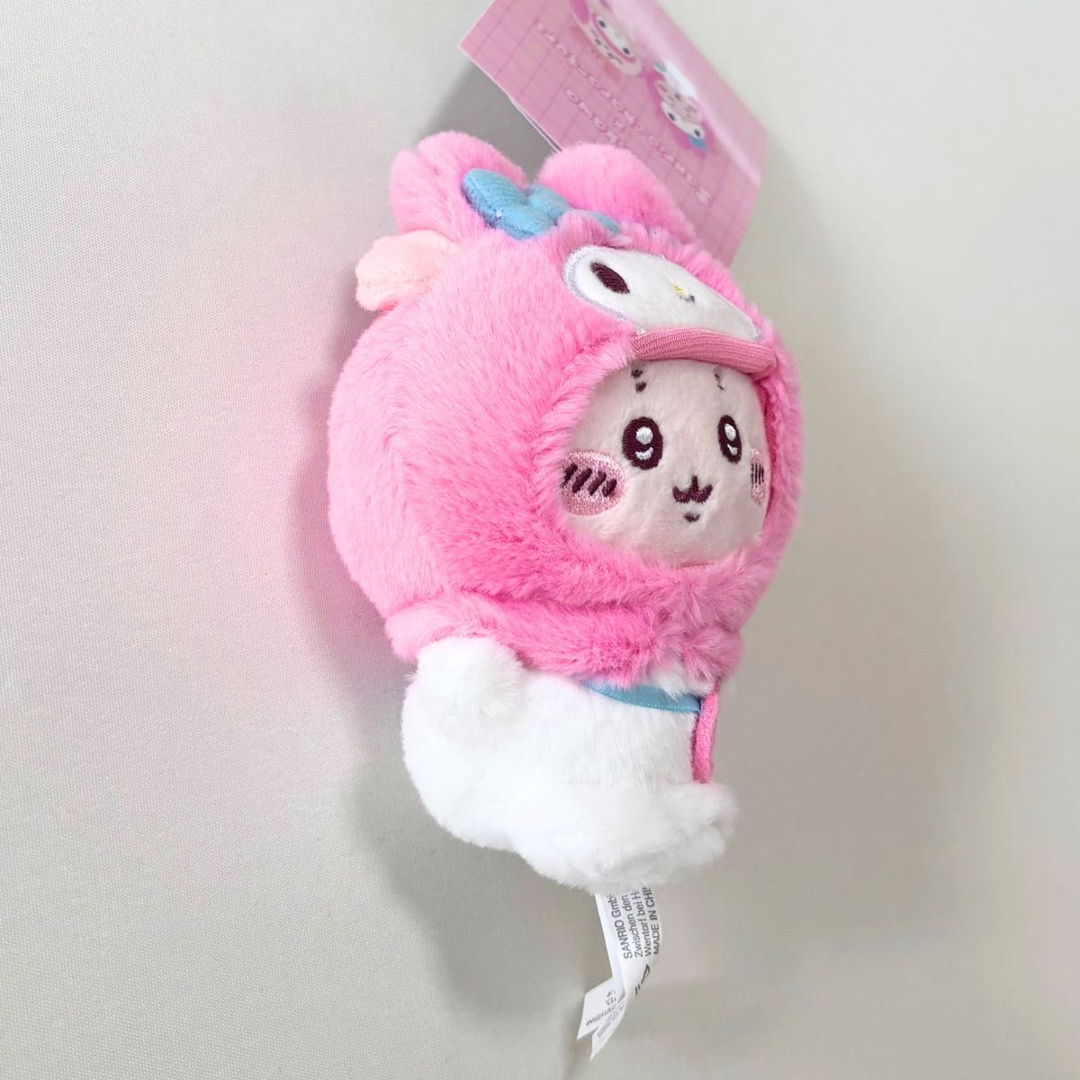 新品未使用】ちいかわ マイメロディ 古本屋 ポシェットとマスコット