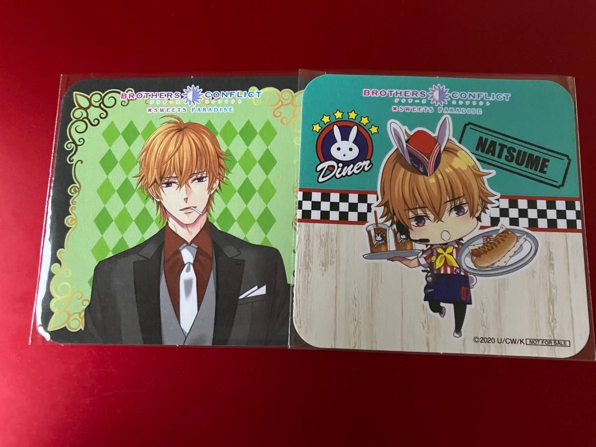 BROTHERS CONFLICT 朝日奈棗セット｜Yahoo!フリマ（旧PayPayフリマ）