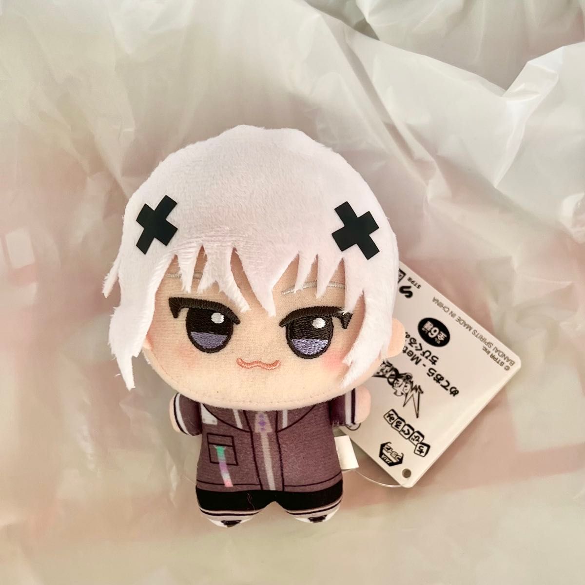 めておら Meteorites プライズ ちびぐるみ ぬいぐるみ メルト｜Yahoo